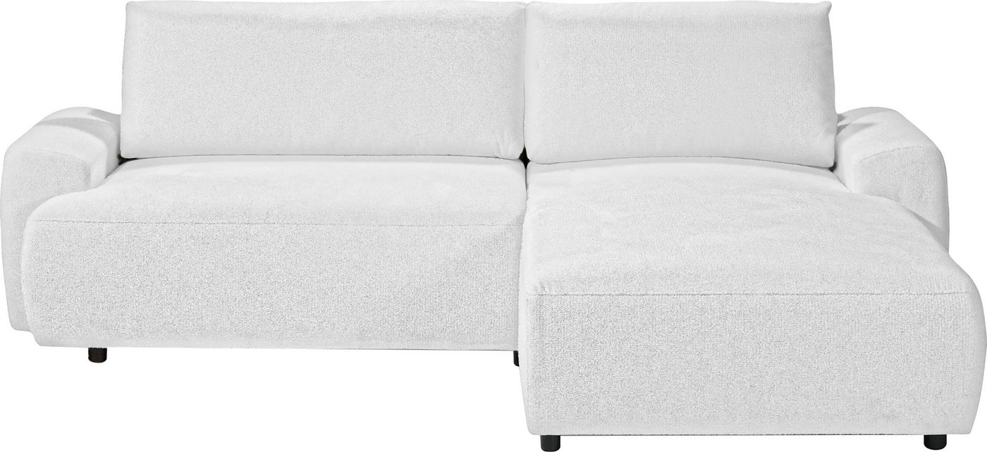 exxpo - sofa fashion Ecksofa Gato, L-Form, 2 Teile, inklusive Bettfunktion und Bettkasten von exxpo - sofa fashion