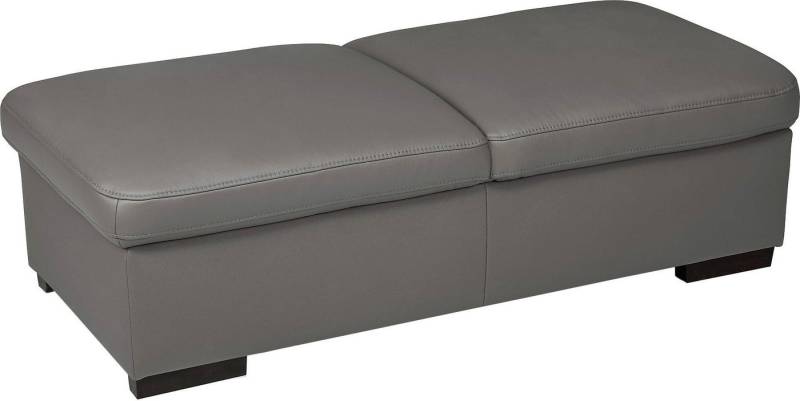 exxpo - sofa fashion Hocker Salerno Bankhocker, bequem und komfortabel von exxpo - sofa fashion