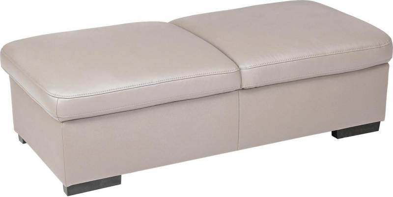 exxpo - sofa fashion Hocker Salerno Bankhocker, bequem und komfortabel von exxpo - sofa fashion