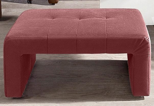 exxpo - sofa fashion Polsterhocker, Breite 100 cm von exxpo - sofa fashion