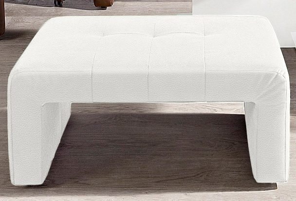 exxpo - sofa fashion Polsterhocker, Breite 100 cm von exxpo - sofa fashion