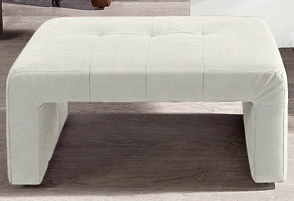 exxpo - sofa fashion Polsterhocker, Breite 100 cm von exxpo - sofa fashion