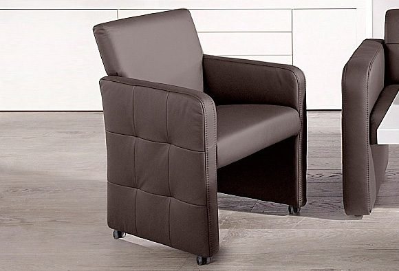 exxpo - sofa fashion Sessel Barista, Breite 61 cm von exxpo - sofa fashion