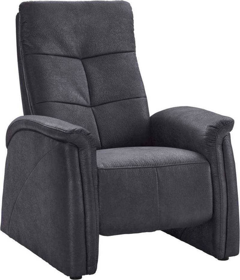 exxpo - sofa fashion Sessel Tivoli, Hochlehnsessel, Relaxsessel, Kinosessel, bequem (Set), mit Relaxfunktion, schmale Armlehnen von exxpo - sofa fashion