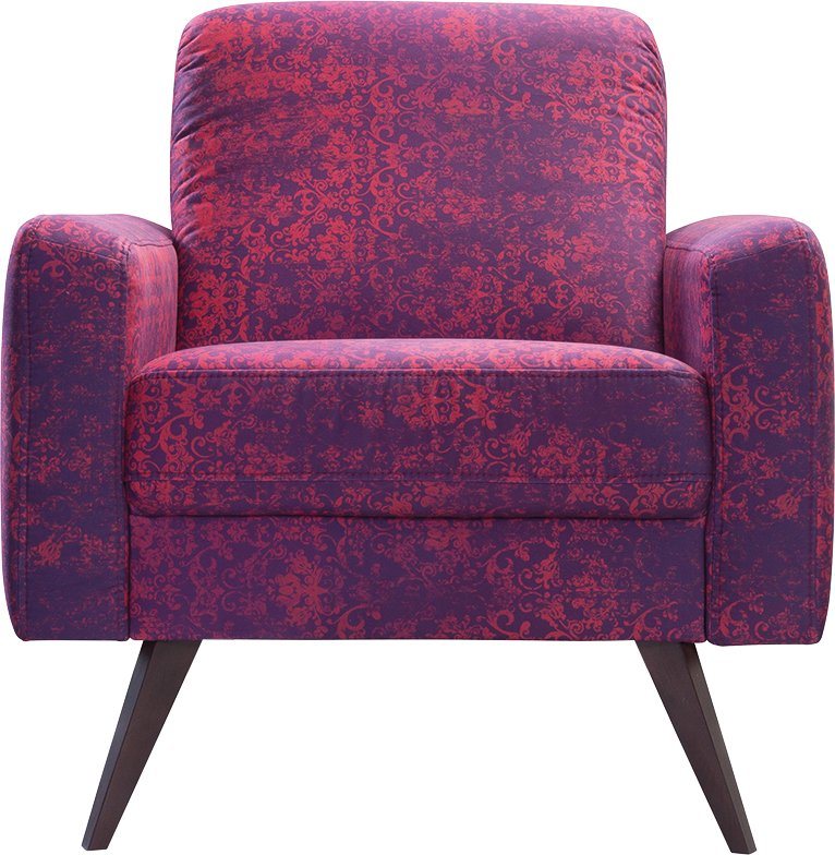 exxpo - sofa fashion Sessel Side, bequemer Loungesessel mit extravagantem Bezug exxpo - sofa fashion Sessel Side, bequemer Loungesessel mit extravagantem Bezug von exxpo - sofa fashion