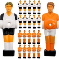 Eyepower - 22 Tischkicker Figuren 13mm Deutschland Niederlande Tisch Fussball Kicker Figur von eyepower