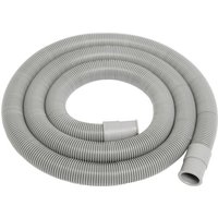 Eyepower - Ablaufschlauch 1,5 m Waschmaschinen-/ Spülmaschinenschlauch von eyepower