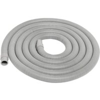 Eyepower - eypower Ablaufschlauch 3m Waschmaschinen-/ Spülmaschinenschlauch Abwasserschlauch Haltebogen Eyepower - eypower Ablaufschlauch 3m Waschmaschinen-/ Spülmaschinenschlauch Abwasserschlauch Haltebogen von eyepower