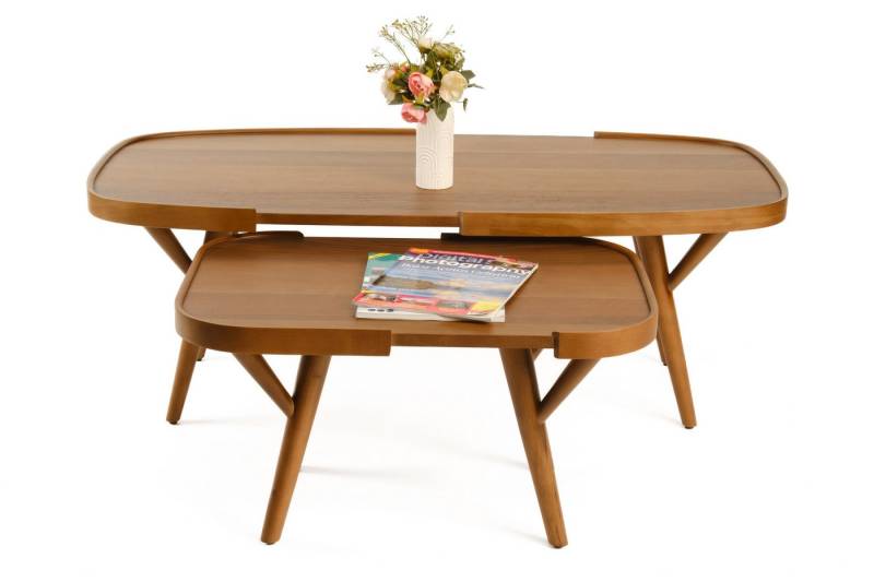 eymense Couchtisch BUTTERFLY von eymense