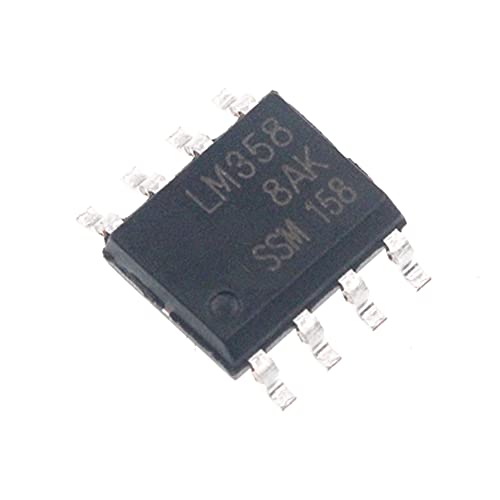 10 stücke LM358DR LM358 LM224 LM258 LM2901 LM2902 LM2903 LM2904 LM311 LM324 LM339 LM358 LM386 LM393 SOP IC-Chip,LM311 von ezqnirk