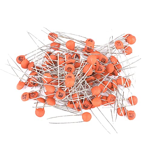 100pcs 50V Keramikkondensator,100nF 100pcs 50V Keramikkondensator,100nF von ezqnirk
