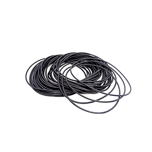 10PCS Nitril Gummi Dichtung O-Ring NBR CS 2.5mm,90x85x2.5mm von ezqnirk