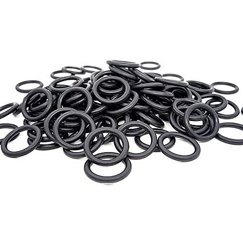 10PCS Nitril Gummi Dichtung O-Ring NBR CS 5.3mm,72.1x61.5x5.3mm von ezqnirk