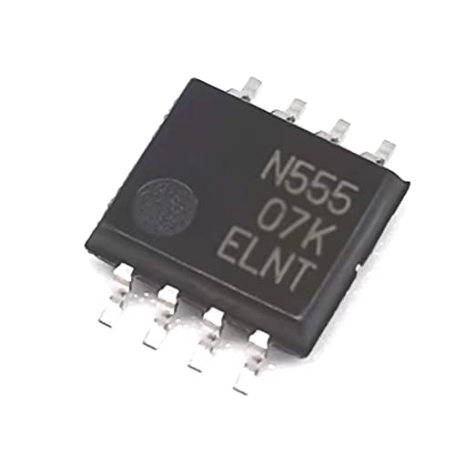 20 stücke NE555 NE555P NE555N 555 Timer DIP-8 8 Pin DIP-Sockel/SOP-8 SMD NE555DR IC,NE555 SOP-8 von ezqnirk