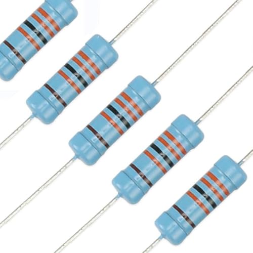 20PCS 3W 1% Metall Film Widerstand Leistung Widerstand,7.5 Ohm 20PCS 3W 1% Metall Film Widerstand Leistung Widerstand,7.5 Ohm von ezqnirk