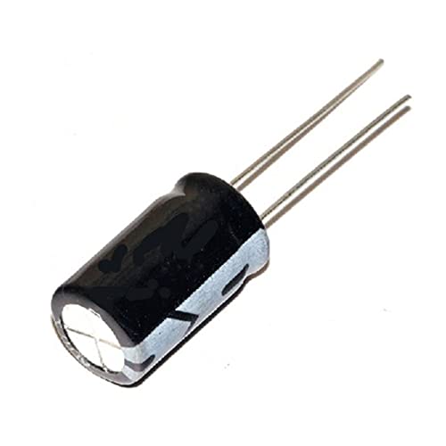 20PCS Aluminium Elektrolytkondensator,16V 100UF 20PCS 20PCS Aluminium Elektrolytkondensator,16V 100UF 20PCS von ezqnirk