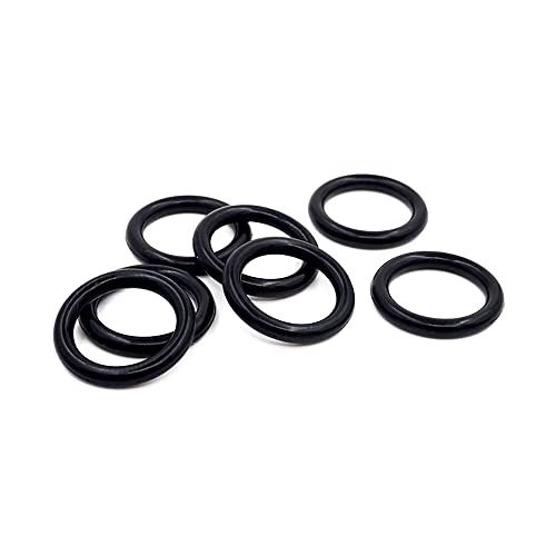 20PCS Nitril Gummi Dichtung O-Ring NBR CS 3mm,27x21x3mm 20PCS Nitril Gummi Dichtung O-Ring NBR CS 3mm,27x21x3mm von ezqnirk