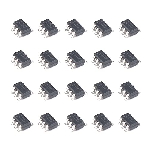 20pcs / lot LTC4054 LTC4054ES5-4.2 Lth7 SOT23-5 von ezqnirk