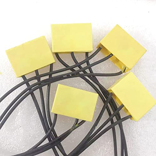2PCS TYP-X2Y2 3Soft Blei Sicherheitskondensatoren,0.22uF 2200pF von ezqnirk
