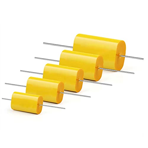 2Pcs 250V MKP Kondensator Audiophiler HIFI Fieber Audio Metall Film Kopplung Frequenz Dividing,250V4.0UF 2Pcs 250V MKP Kondensator Audiophiler HIFI Fieber Audio Metall Film Kopplung Frequenz Dividing,250V4.0UF von ezqnirk