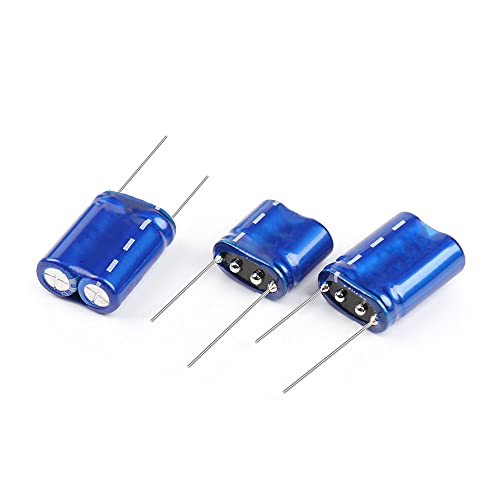 2pcs 5.5V Super Kondensatoren Passend Für Fahrzeug Recorder,1.5F 16.5x8.5x22 von ezqnirk