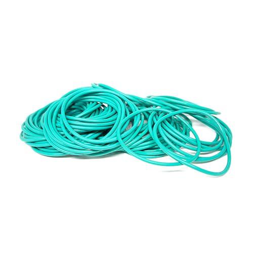 3PCS Fluorgummi O-Ring FKM Dichtung CS 2.5mm O Ring Dichtung Ring,100x95x2.5mm 3PCS Fluorgummi O-Ring FKM Dichtung CS 2.5mm O Ring Dichtung Ring,100x95x2.5mm von ezqnirk