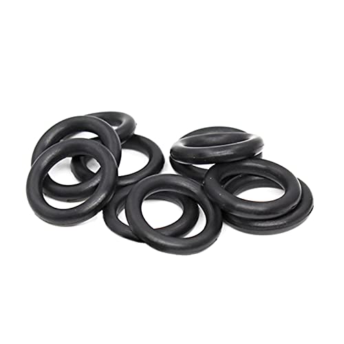 50PCS Gummi Nitril Ring NBR Dichtung O-Ring CS 3.55mm,27.1x20x3.55mm von ezqnirk