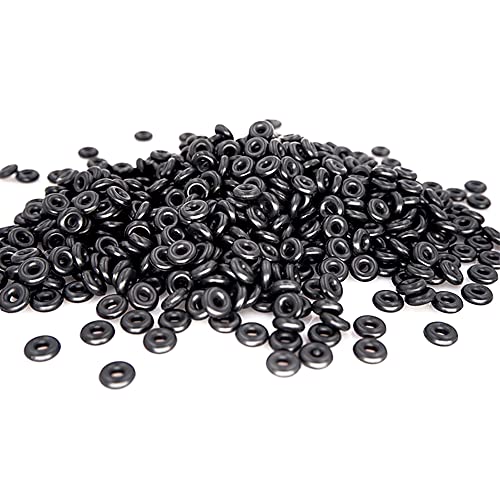 50PCS Nitril Gummi NBR Dichtung O-Ring CS 1.8mm,5.6x2x1.8mm von ezqnirk