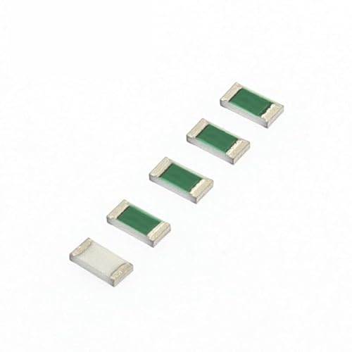 50pcs 3216 0,1% 1/4W Chip Genauer Widerstand,4.99K ohm von ezqnirk