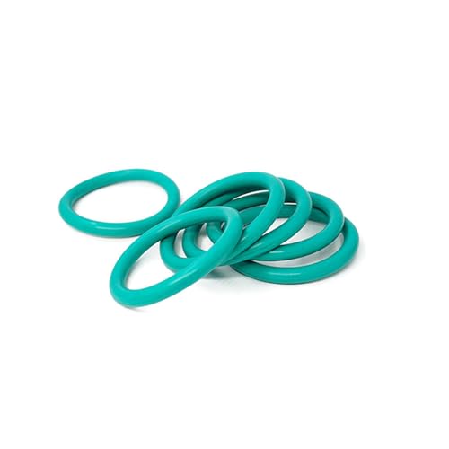 5pcs Fluororubber O-Ring FKM-Dichtung CS 3,5mm O Ringdichtung Dichtungsring,35x28x3.5mm von ezqnirk