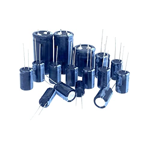 Elektrolytkondensator Aus Aluminium,25V 330uF 20PCS von ezqnirk
