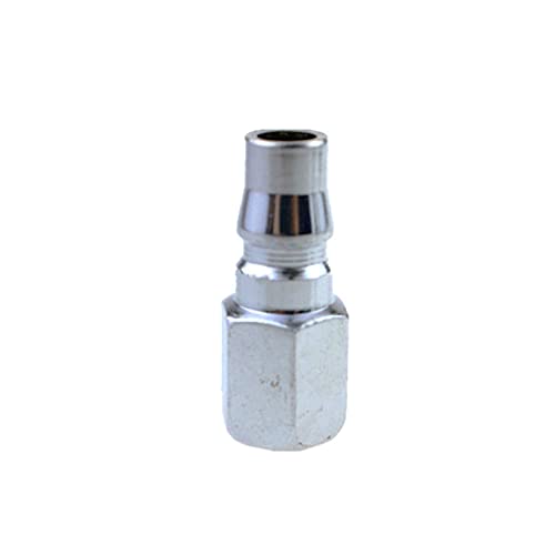 ezqnirk 1pcs C-Typ Pneumatic Quick Connector Selbstverriegelungsrohrluftkompressorpumpe Zubehör,PF,20 von ezqnirk