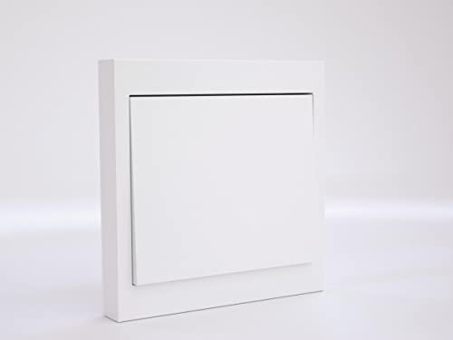 Funkschalter 1 Schlüssel Netzteil 3V Batterie CR2032 FW-WS1 f&f 5908312599647 von f&f