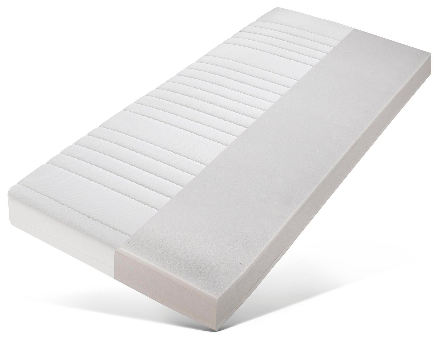 Bonnellfederkernmatratze ProVita Komfort B, Topseller-Matratze, Kundenliebling!, fan, 18 cm hoch, Über 1800 4,5-Sterne-Bewertungen, Matratze in 90x200 cm, 140x200 cm von fan