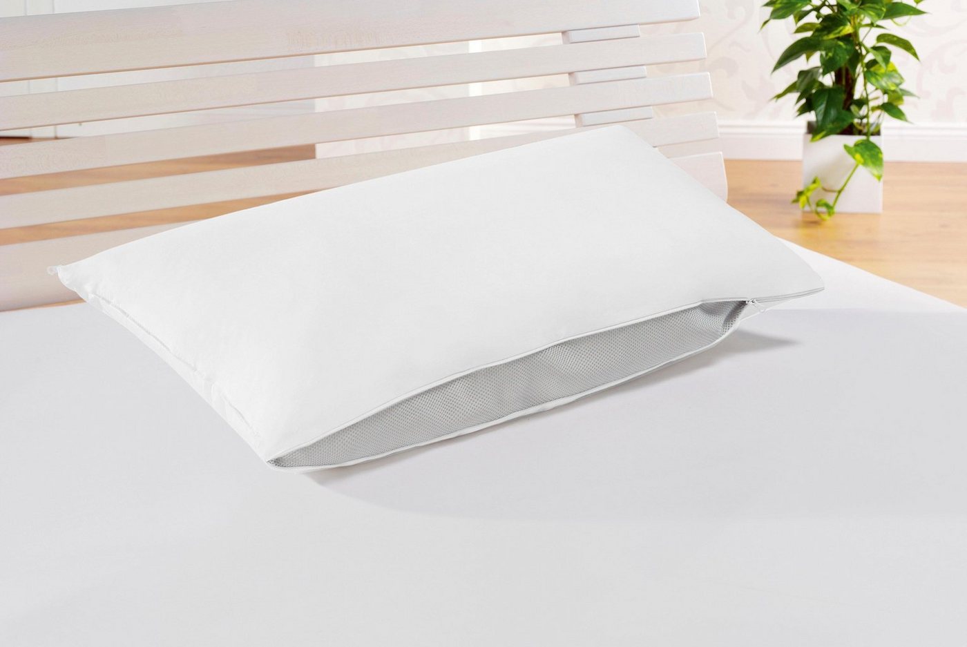 fan Microfaserkissen Flexible Comfort, Für jeden Schlaftyp geeignet! fan Microfaserkissen Flexible Comfort, Für jeden Schlaftyp geeignet! von fan