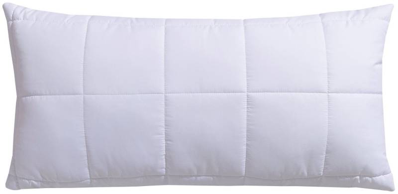 fan Microfaserkissen Warmmax, Füllung: Faserbällchen (100% Polyester), Bezug: 100% Polyester von fan