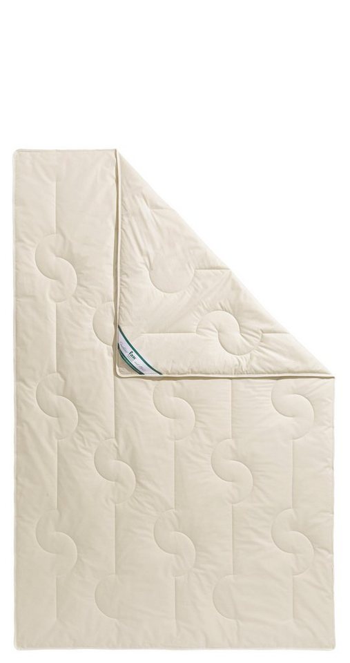 fan Naturhaarbettdecke Wolle Anti Milbe, Füllung: 97% Wolle, 3% sonstige Fasern, Bezug: 100% Baumwolle, reizfreier Schlafkomfort durch Milben-Ausrüstung fan Naturhaarbettdecke Wolle Anti Milbe, Füllung: 97% Wolle, 3% sonstige Fasern, Bezug: 100% Baumwolle, reizfreier Schlafkomfort durch Milben-Ausrüstung von fan