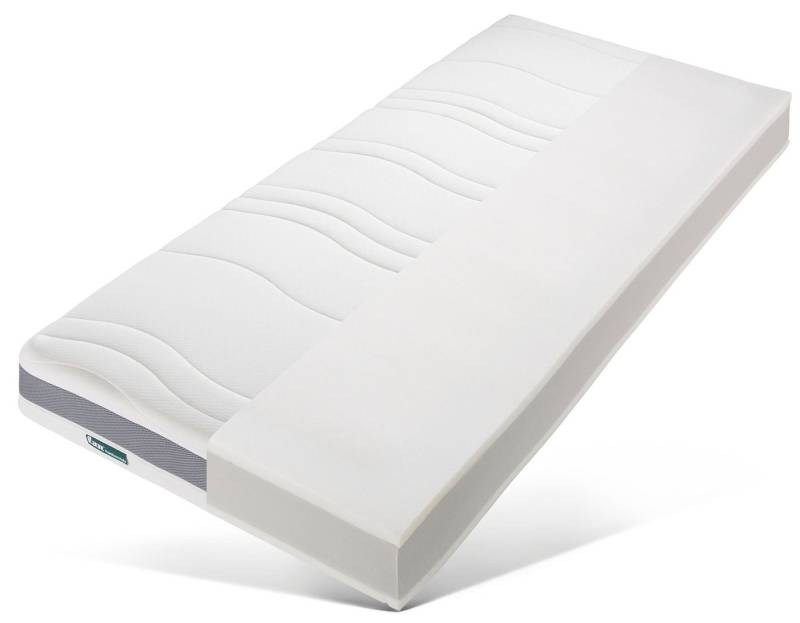 Taschenfederkernmatratze ProVita First Class T- BESTSELLER-Matratze, Top-Preis/Leistung, fan, 24 cm hoch, Über 1600 5-Sterne-Bewertungen, Matratze in 90x200 cm, 140x200 cm von fan