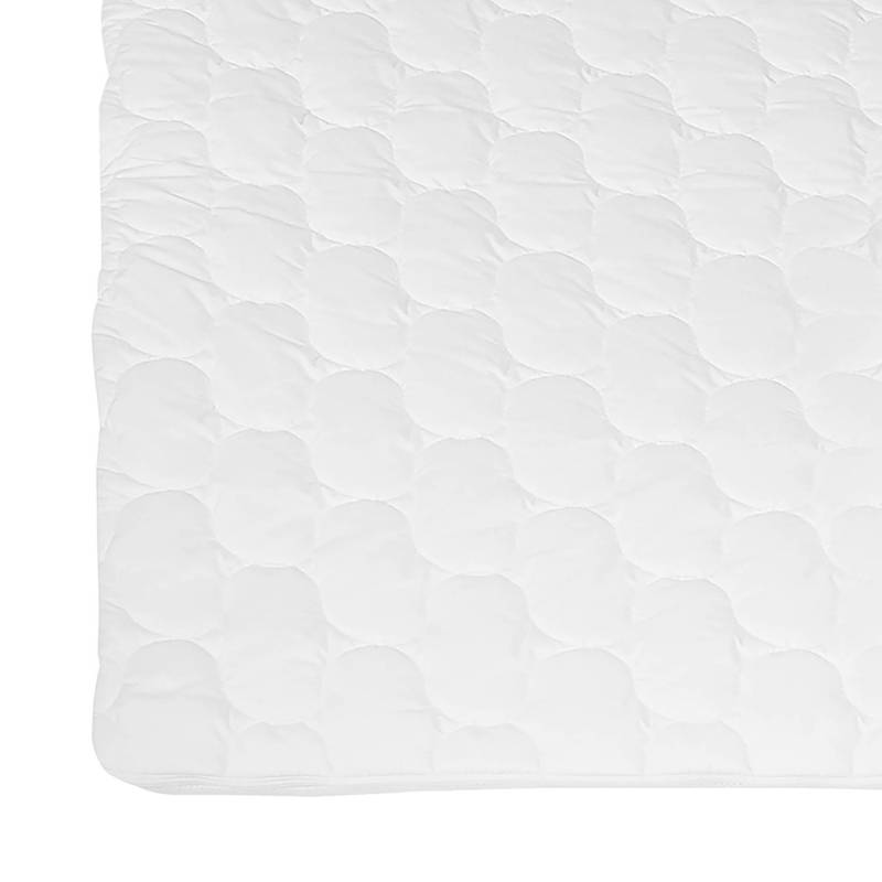home24 Noppenschaum-Topper SoftSleep 160 x 200cm Kern: Noppenschaum Bezug: Mischgewebe von home24