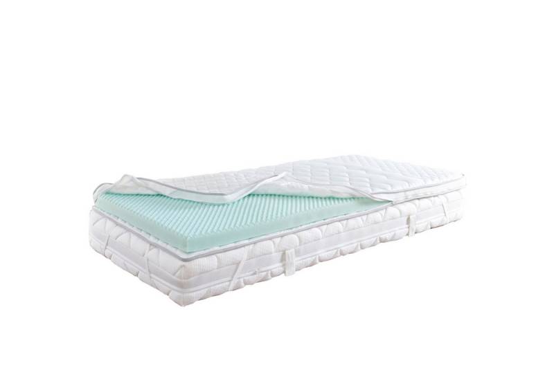 fan, Topper fan Big- Komfort Matratzentopper Größe 90x200 cm, Härtegrad 4, 7 von fan