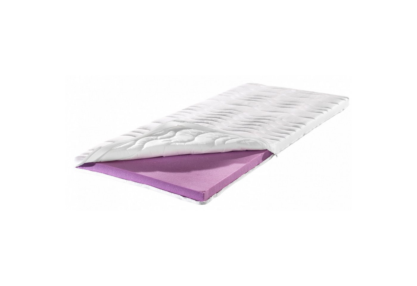 fan, Topper fan Exclusive 8 Matratzentopper 200x200 cm Kernhöhe 5 cm fan, Topper fan Exclusive 8 Matratzentopper 200x200 cm Kernhöhe 5 cm von fan