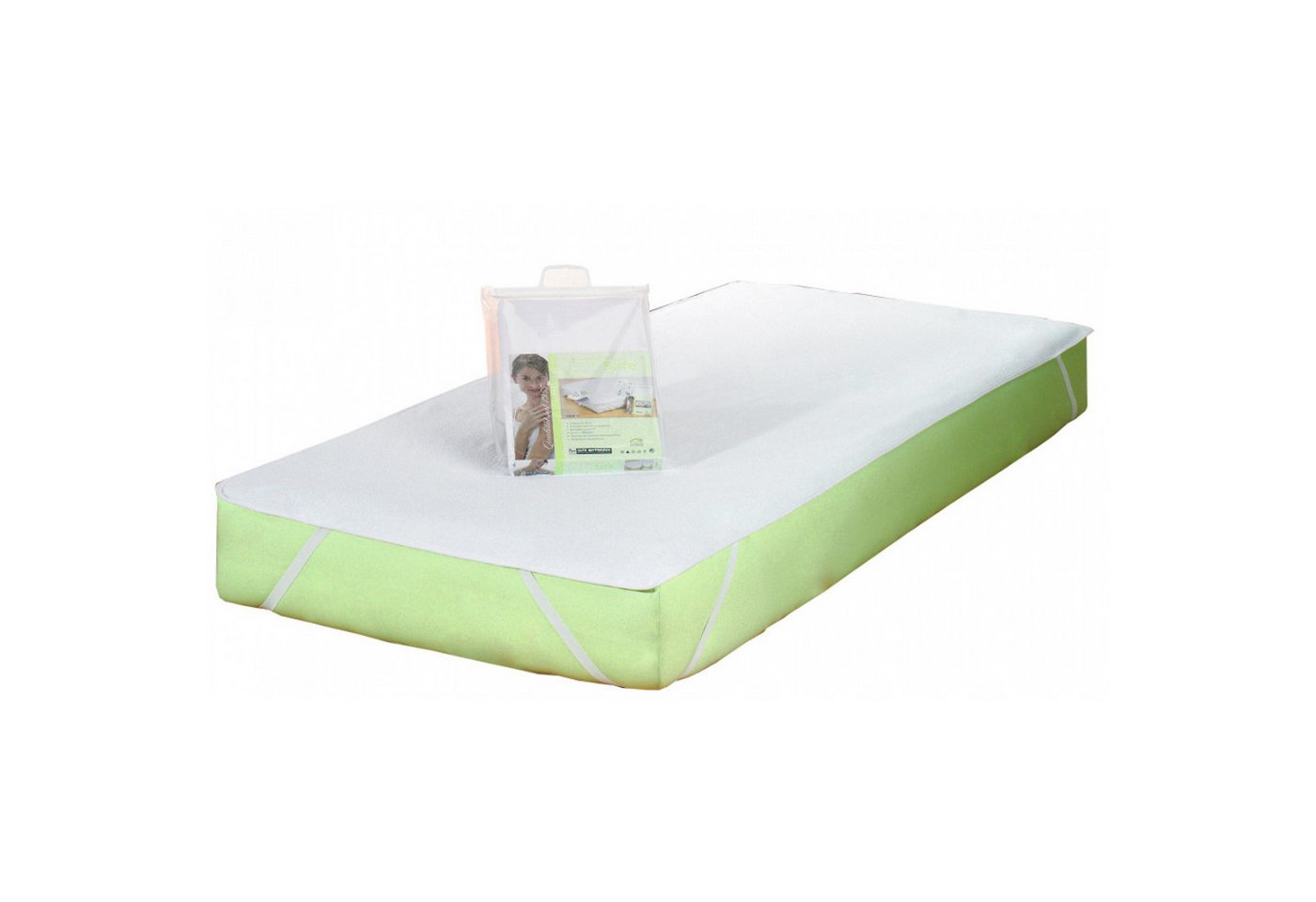 fan, Topper fan Matratzen-Schutzauflage Safe Matratzenauflage glatt 100x200 cm fan, Topper fan Matratzen-Schutzauflage Safe Matratzenauflage glatt 100x200 cm von fan