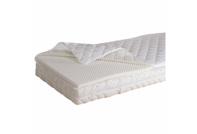 fan, Topper fan Medisan Polly Matratzentopper 140x200 cm von fan