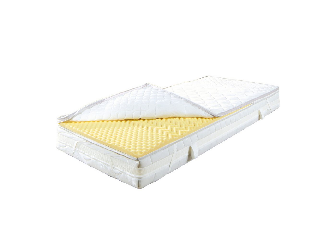 fan, Topper fan Medisan Visco Soft Matratzentopper 80x200 cm fan, Topper fan Medisan Visco Soft Matratzentopper 80x200 cm von fan