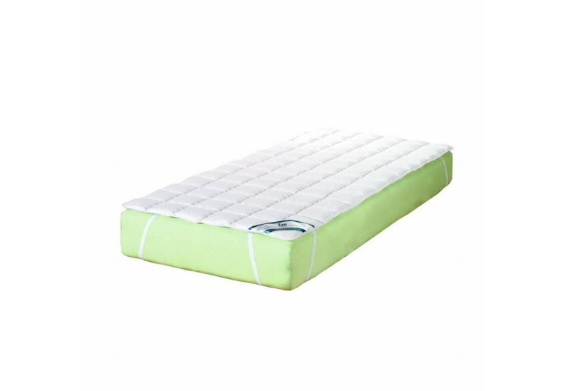 fan, Topper fan Spannauflage Wash Cotton Matratzenauflage 100x200 cm von fan