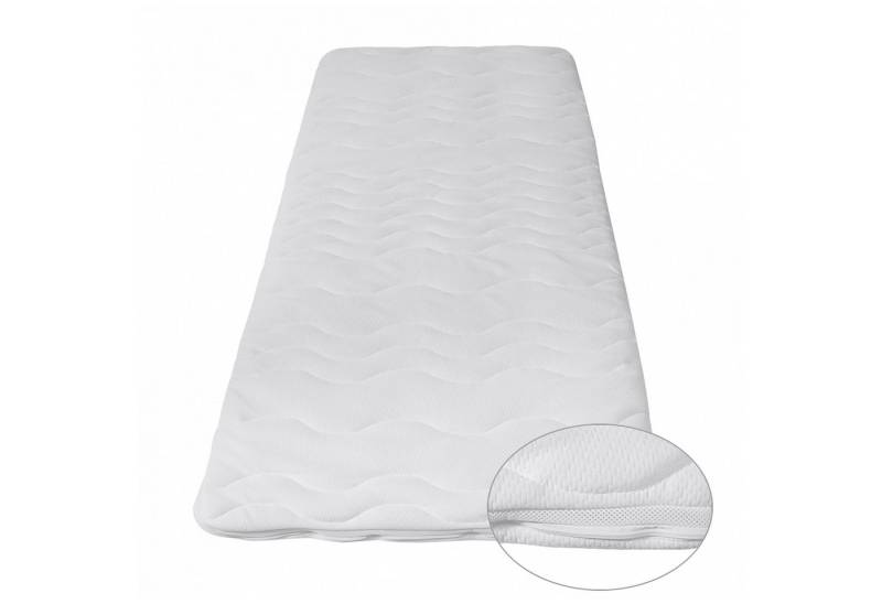 fan, Topper fan Visco VS Matratzentopper 180x200 cm Kernhöhe 4 cm von fan