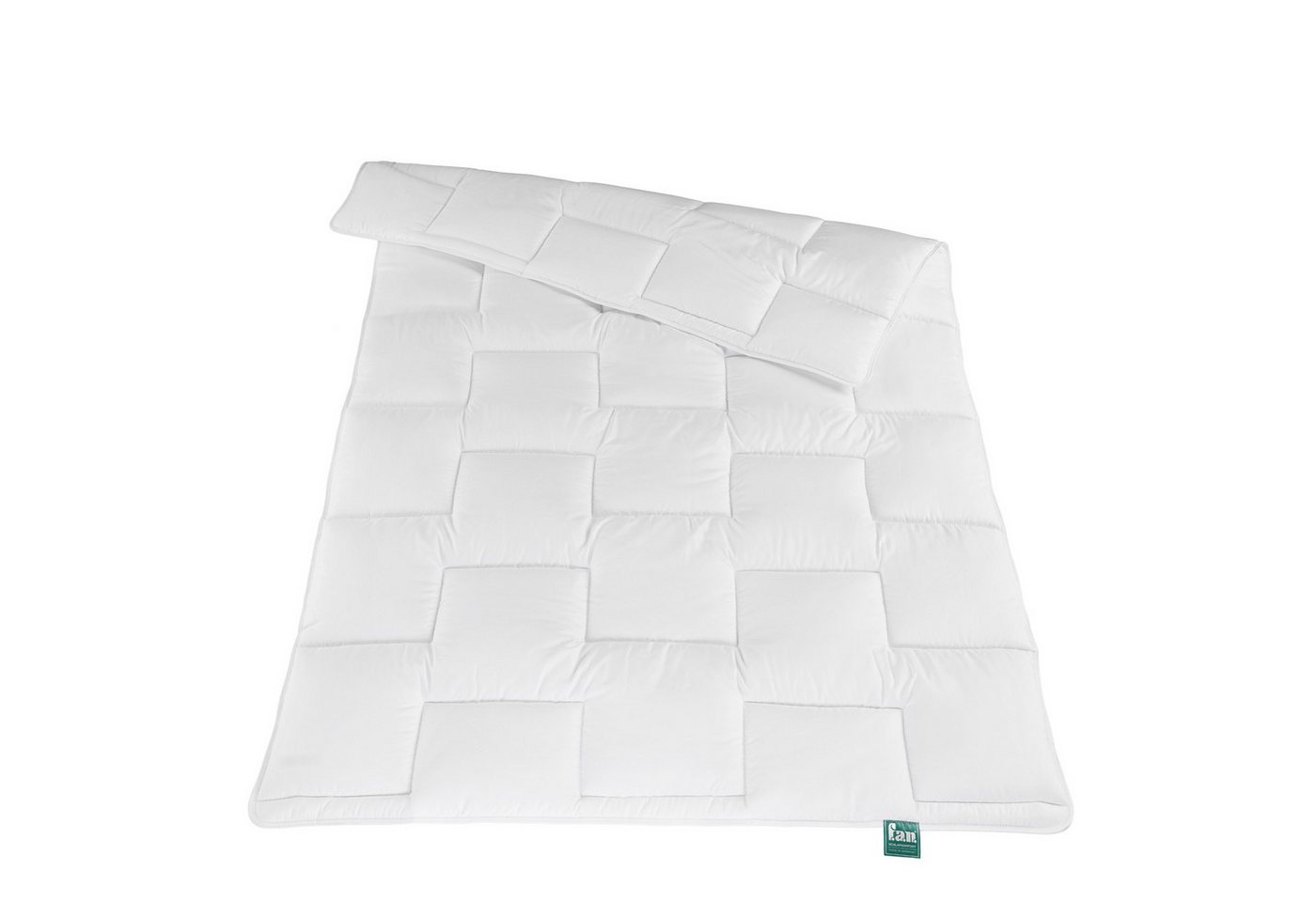 fan Einziehdecke fan Sommerdecke Denver Leicht-Steppbett Größe 135x200 cm fan Einziehdecke fan Sommerdecke Denver Leicht-Steppbett Größe 135x200 cm von fan
