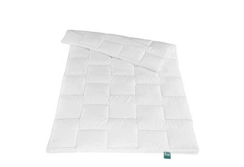 fan Einziehdecke fan Sommerdecke Denver Leicht-Steppbett Größe 135x200 cm von fan
