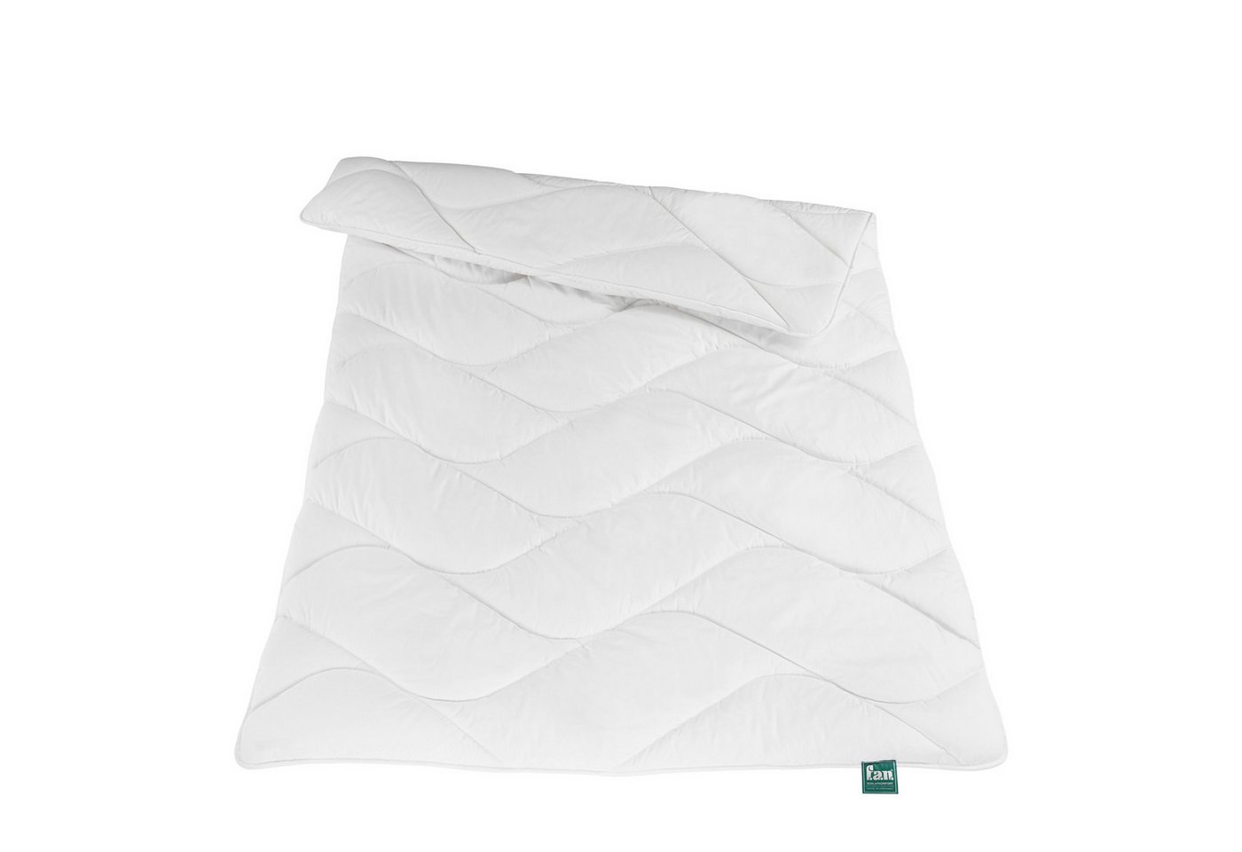 fan Einziehdecke fan Steppdecke Medicott Soft, Größe 155x220 cm Ganzjahressteppbett fan Einziehdecke fan Steppdecke Medicott Soft, Größe 155x220 cm Ganzjahressteppbett von fan