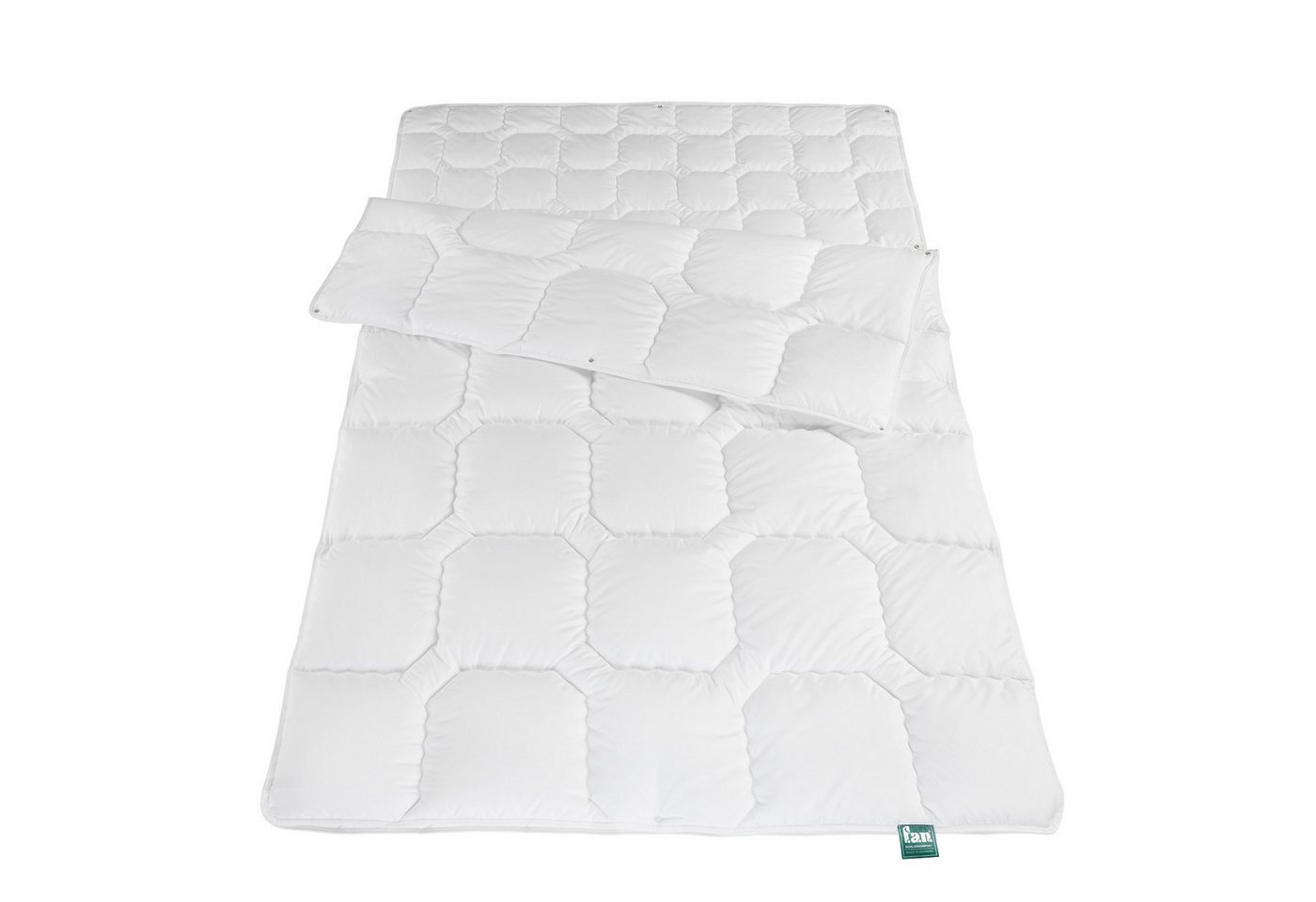 fan Einziehdecke fan Vierjahreszeiten-Steppbett Kansas Bettdecke Größe 240x220 cm fan Einziehdecke fan Vierjahreszeiten-Steppbett Kansas Bettdecke Größe 240x220 cm von fan